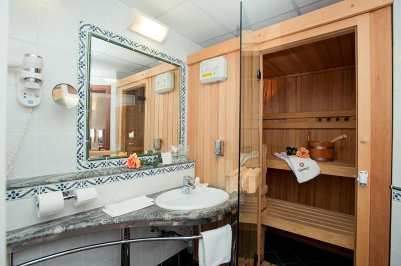 Terme Zrece - Hotel Vital Bilik gambar