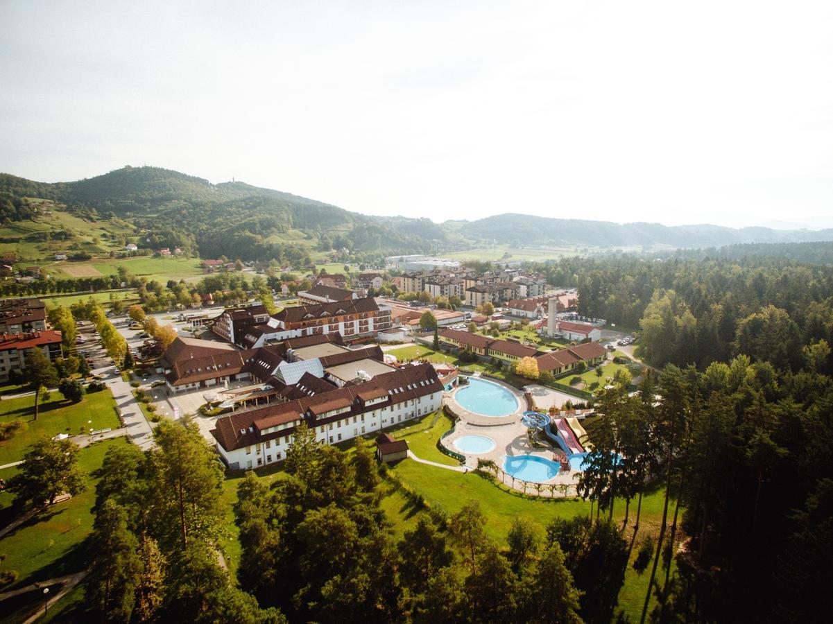 Terme Zrece - Hotel Vital Luaran gambar