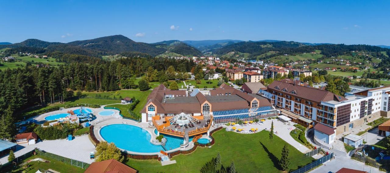 Terme Zrece - Hotel Vital Luaran gambar